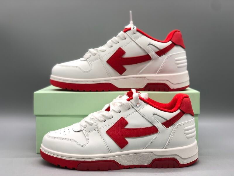 0Ff Out Of Office White Red --105$