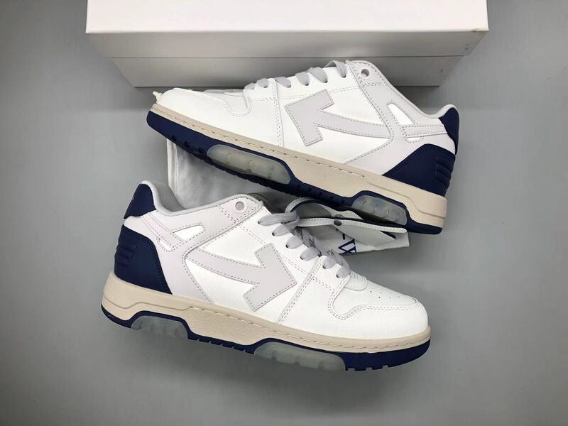 0Ff White Out Of Office White/Navy--105$