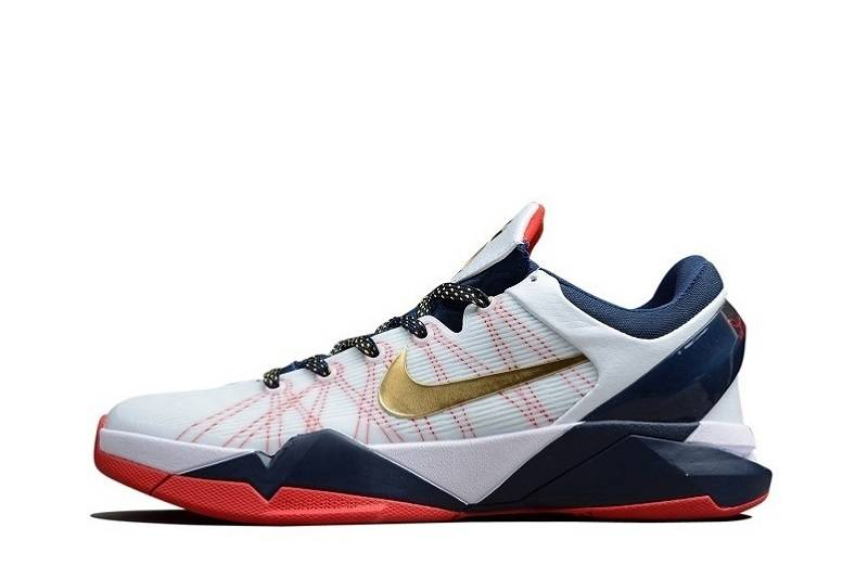 Nike Kobe 7 System "Gold Medal"