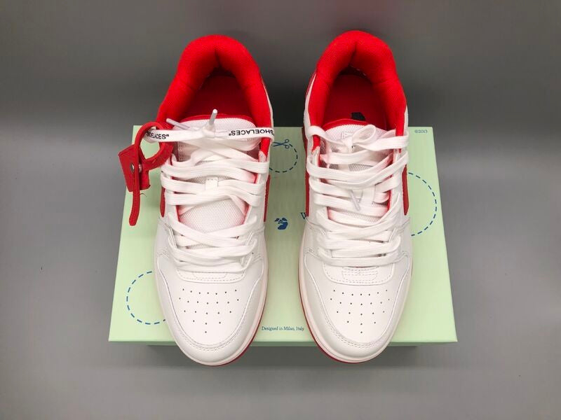 0Ff Out Of Office White Red --105$