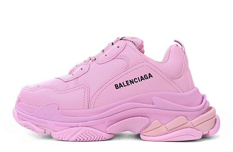 Balenciaga Triple S "Pink" (Women's)