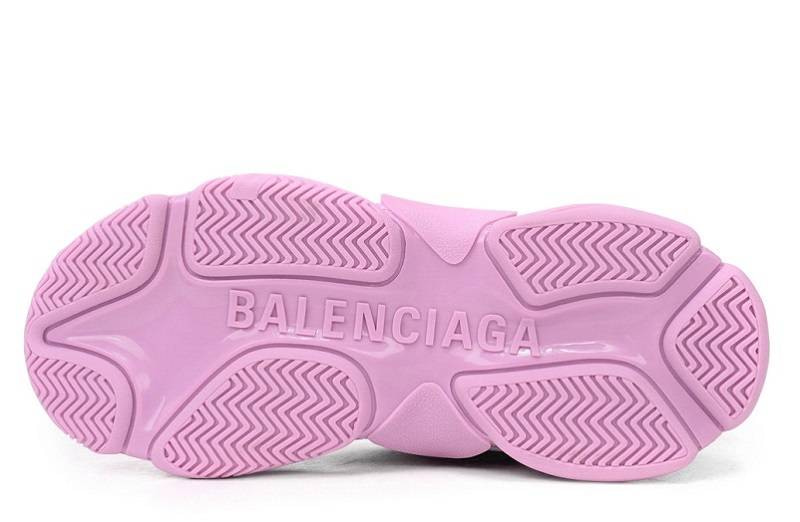 Balenciaga Triple S &Quot;Pink&Quot; (Women'S)