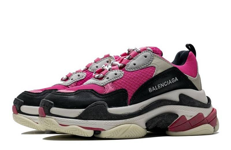 Balenciaga Triple S &Quot;Pink&Quot;