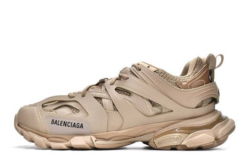 Balenciaga Tess S. “Coffee BrOff-Whiten”