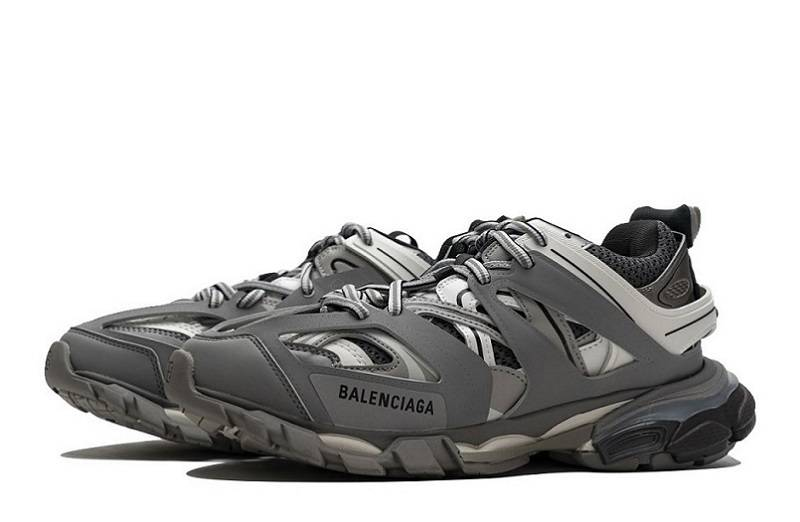 Balenciaga Tess S. &Quot;Grey&Quot;