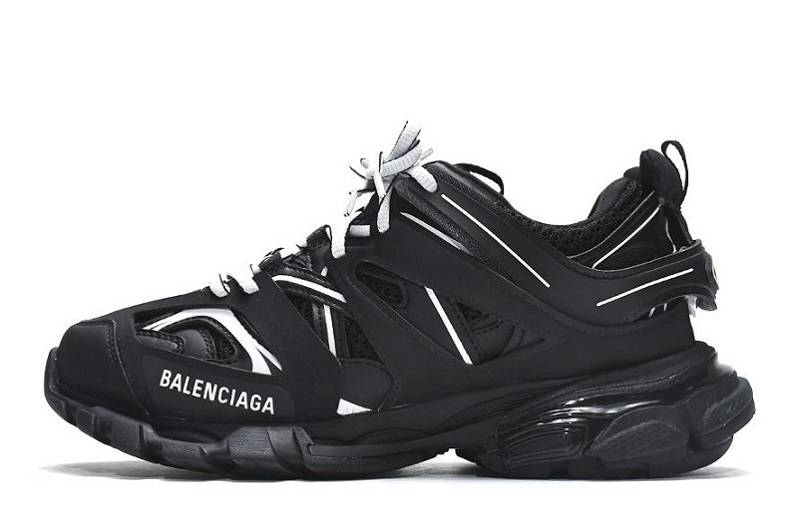 Balenciaga Tess S. “Preto e Branco”