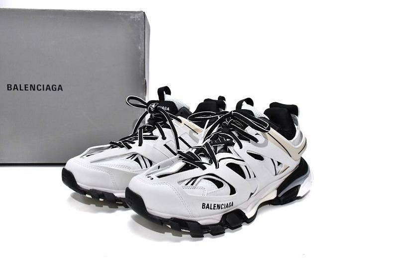 Balenciaga Tess S. “Black White Yell Off-White”