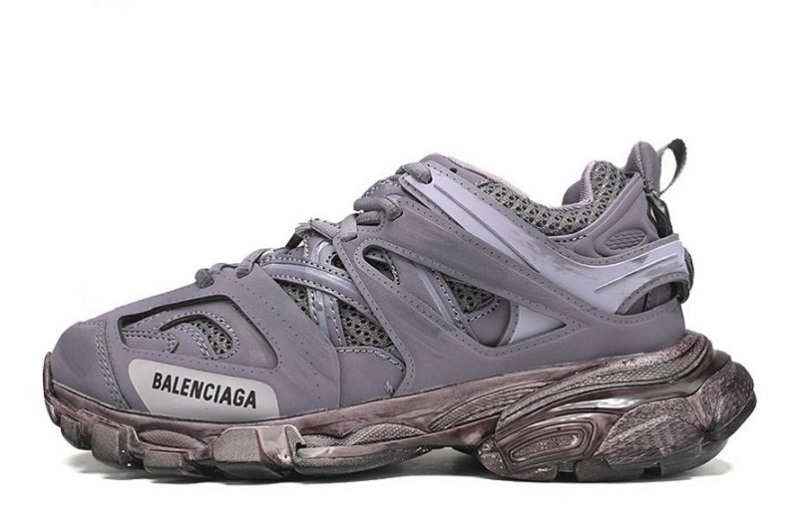 Balenciaga Tess S. "Grigio Viola"