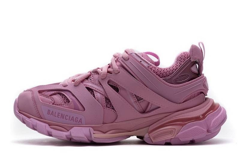 Balenciaga Tess S. "Śliwkowa czerwień"