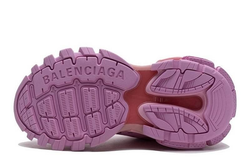 Balenciaga Tess S. &Quot;Plum Red&Quot;