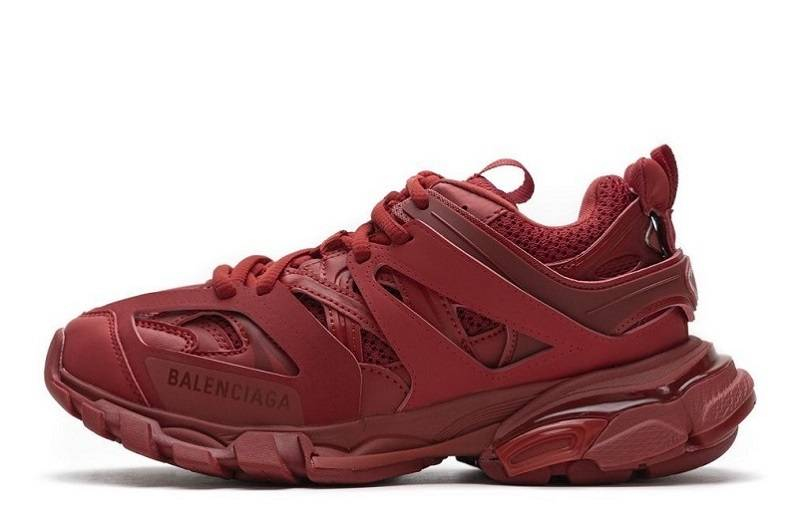 Balenciaga Tess S. "Rot"