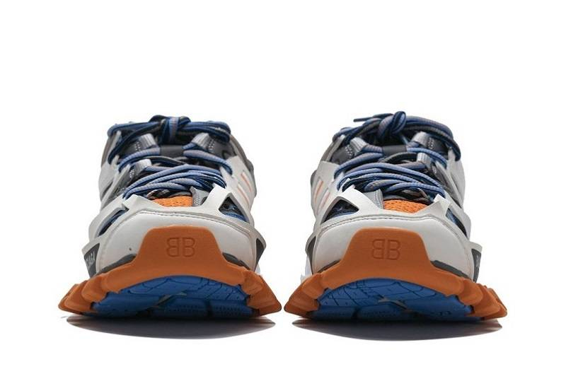 Balenciaga Tess S. &Quot;Blue Orange&Quot;