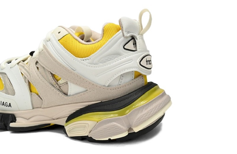 Balenciaga Tess S. &Quot;Grey White Yell Off-White&Quot;