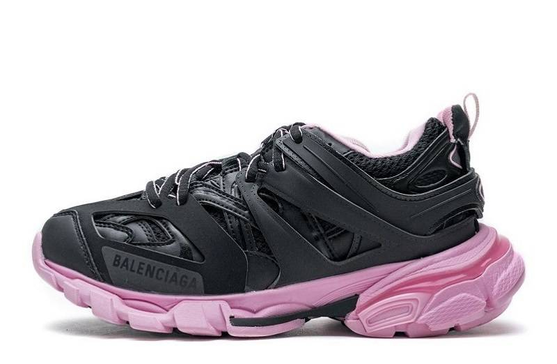 Balenciaga Tess S. "Preto Rosa"