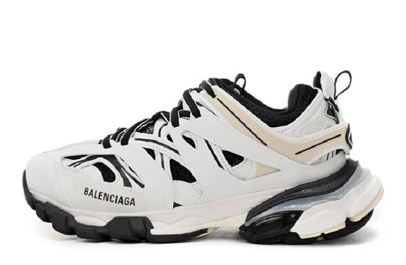 Balenciaga Tess S. "Blanco y negro"