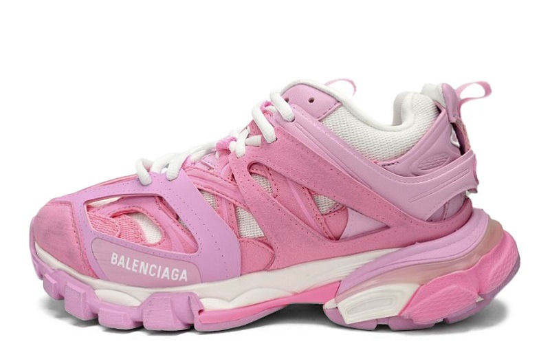 Balenciaga Tess S. "Baltā rozā"