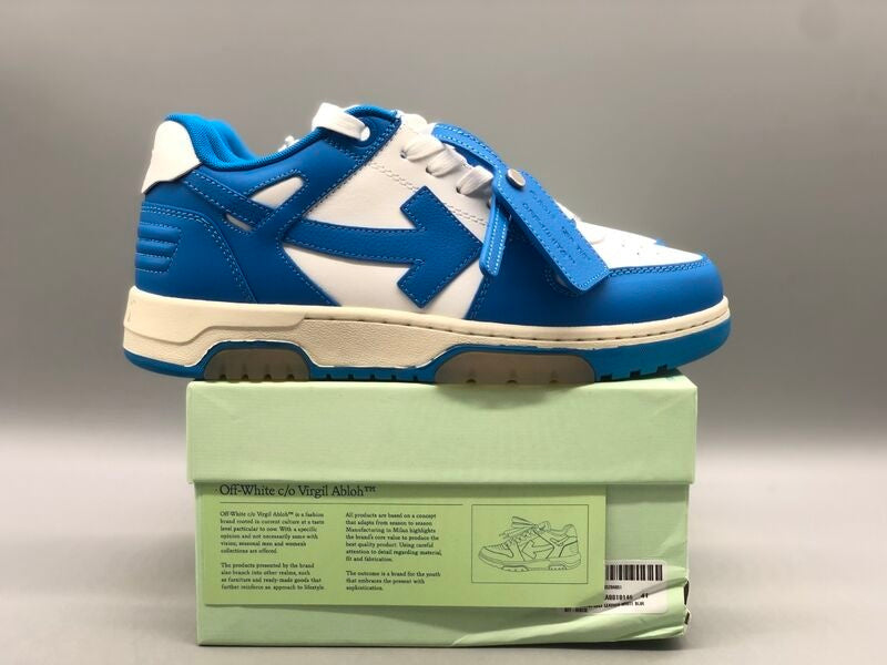 0Ff Out Of Office White Blue Gum --105$