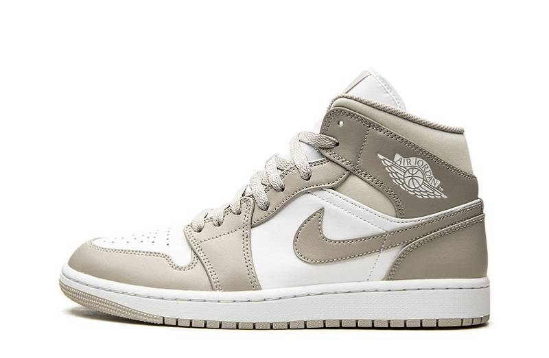 Air Jordan 1 "Linen" Mid