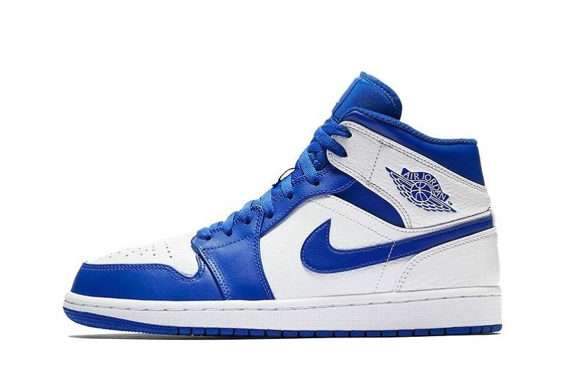 Air Jordan 1 "Hyper Royal" Médio