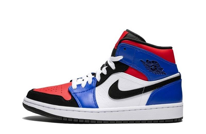 Air Jordan 1 "Top 3" Mid