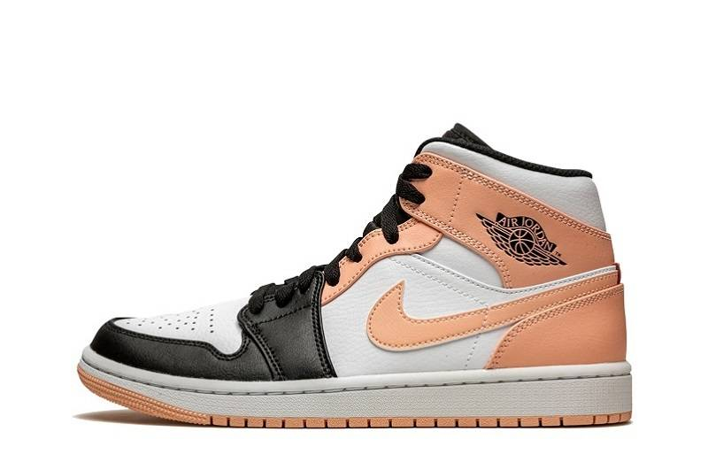 Air Jordan 1 “Laranja Ártico” Médio