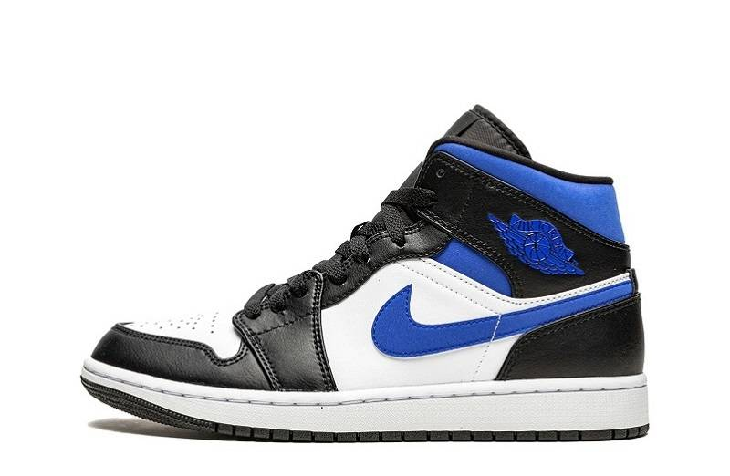 Air Jordan 1 Mid “Azul Racer”