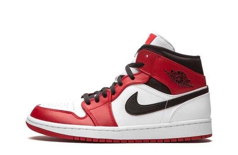 Air Jordan 1 Mid « Chicago »