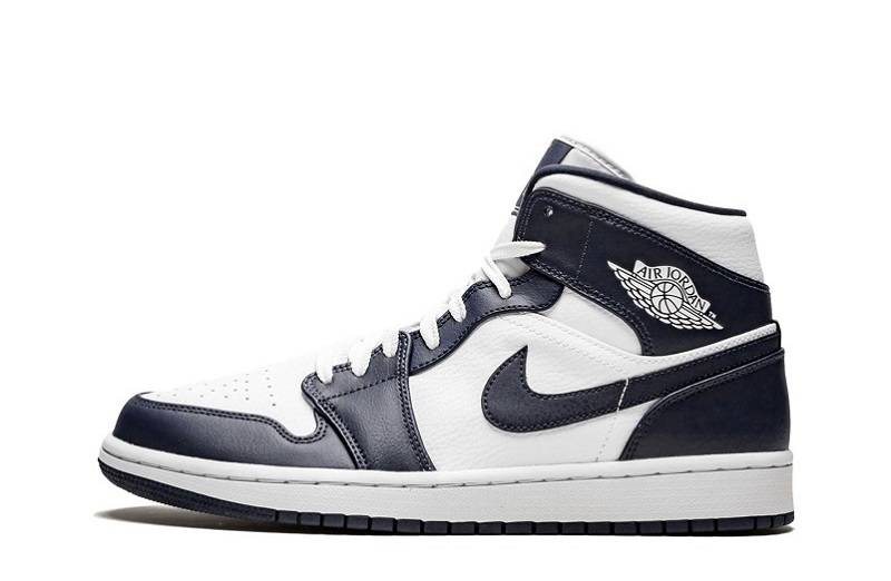 Air Jordan 1 "Obsidian" Mid