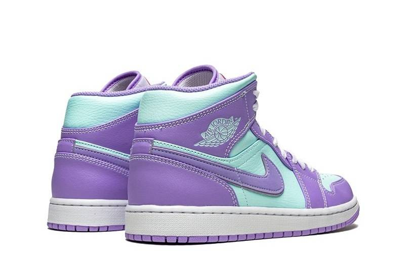 Air Jordan 1 „Purple Pulse” Mid