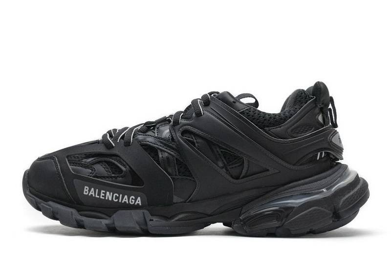 Balenciaga Tess S. LED "Negro"