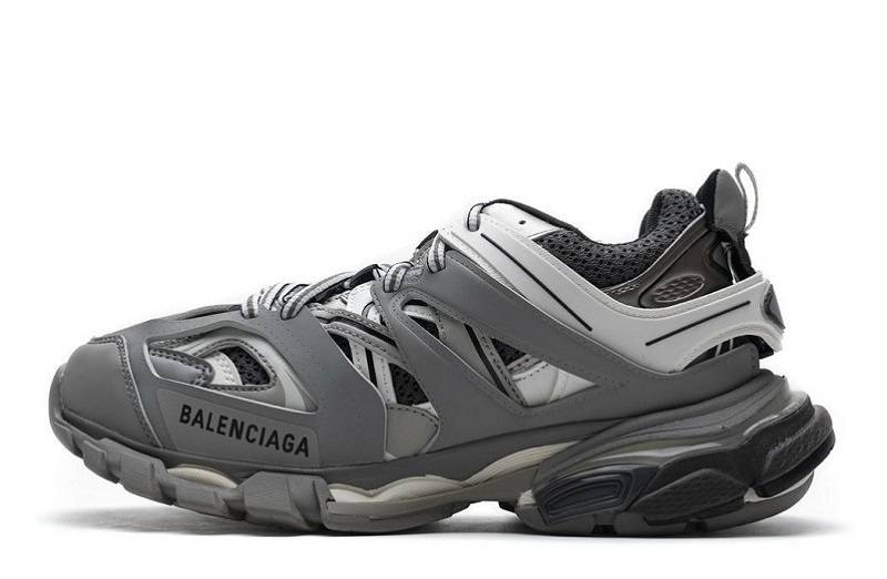 Balenciaga Tess S. Led &Quot;Grey&Quot;