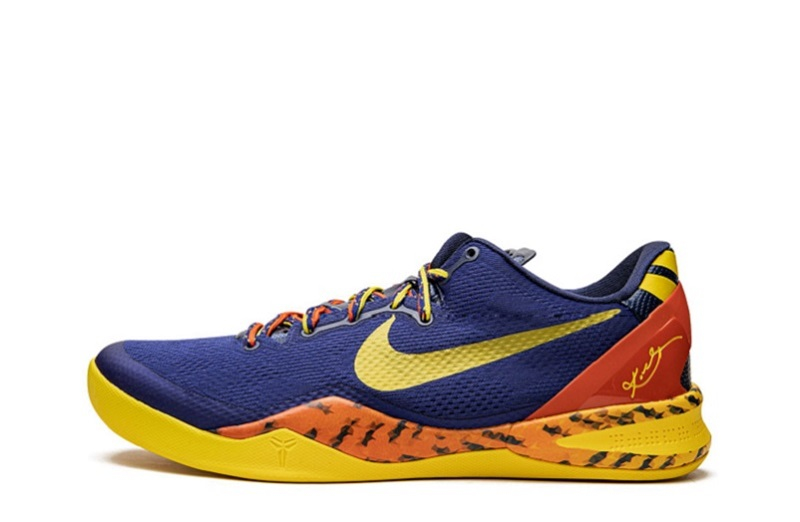 Nike Kobe 8 „Barcelona“