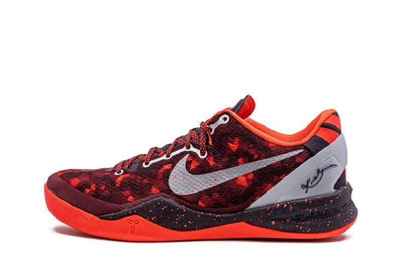 Nike Kobe 8 "Year Of The Snake Port Wine"