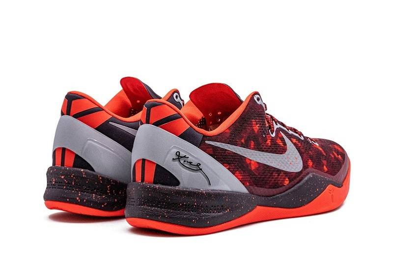 Nike Kobe 8 &Quot;Year Of The Snake Port Wine&Quot;