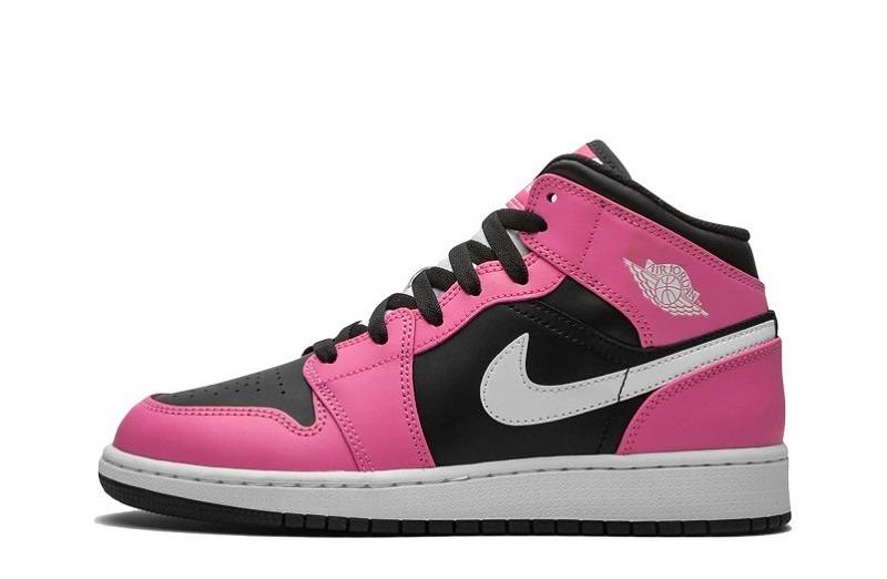 Air Jordans 1 “Pinksicle” Mid GS