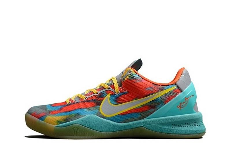 Nike Kobe 8 System Gc &Quot;Venice Beach&Quot;