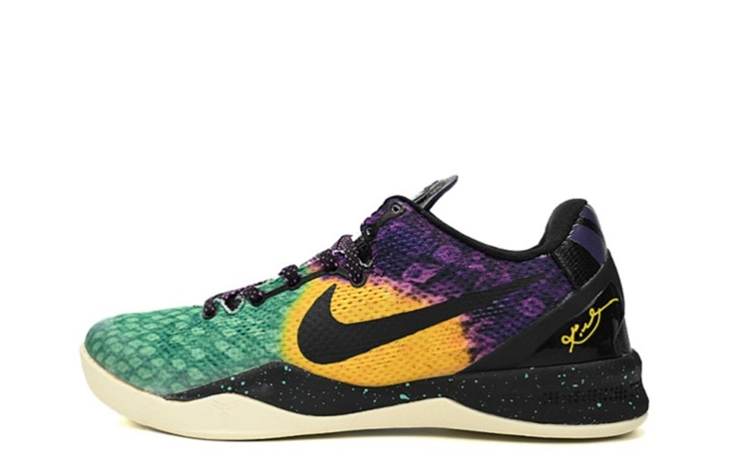 Nike Kobe 8 GC "Easter"