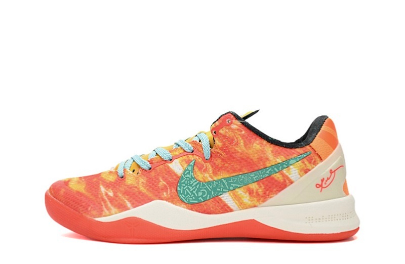 Nike Kobe 8+ GC "All Star - Außerirdischer" Sportpaket