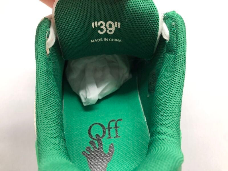 0Ff Out Of Office White Green --105$