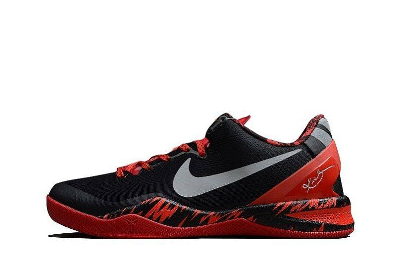 Nike Kobe 8 System “Philippines Pack - Gym Red”