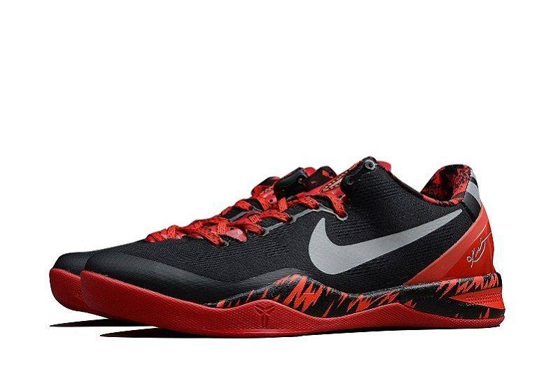 Nike Kobe 8 System “Philippines Pack - Gym Red”