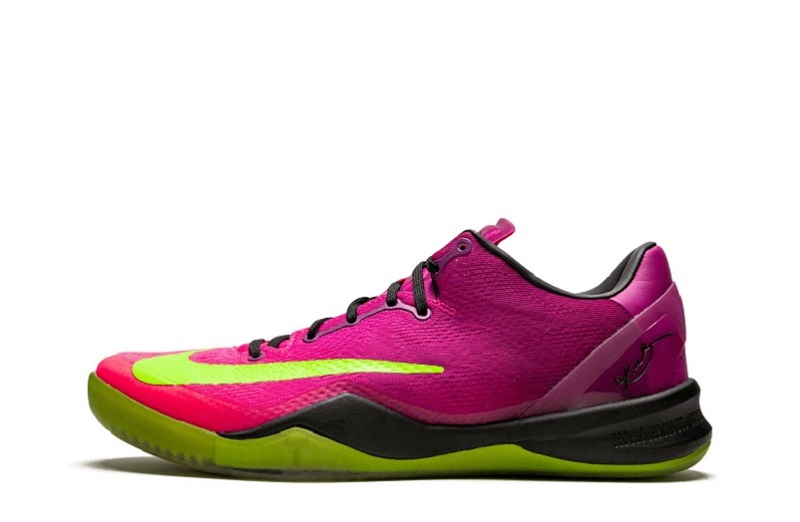 Nike Kobe 8 "Mambacurial"