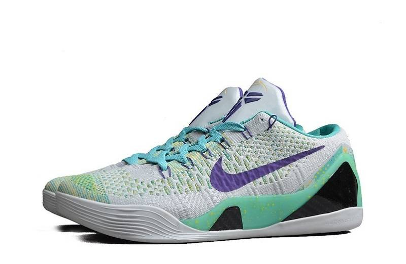 Nike Kobe 9 “Elite L Off-White”