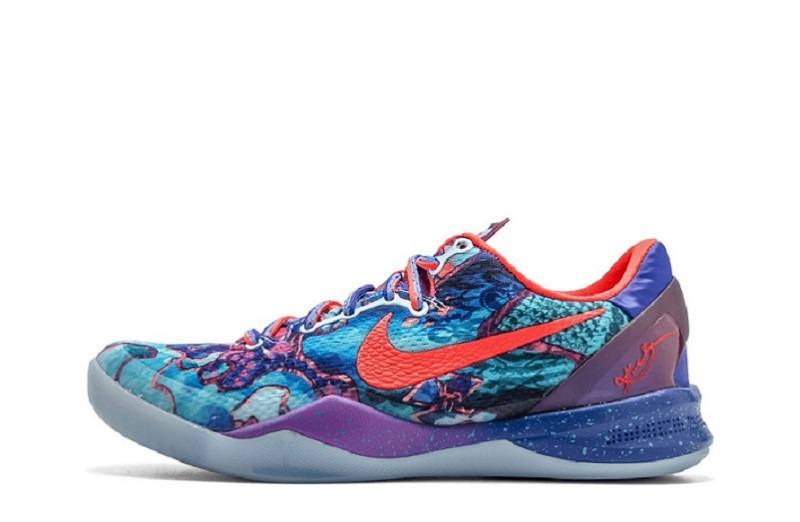 Nike Kobe 8 System Premium “WTK"