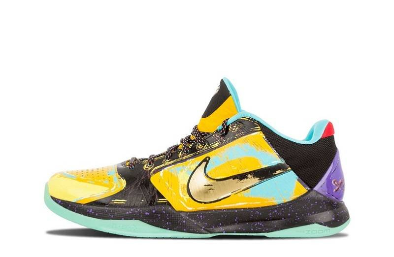 Nike Zoom Kobe 5 „Prelude“