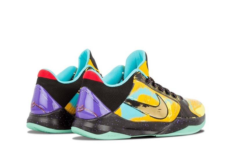 Nike Zoom  Kobe 5 &Quot;Prelude&Quot;