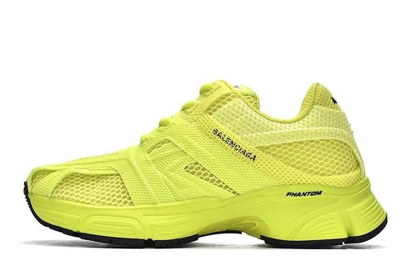 Tenis Balenciaga Phantom „Lime”