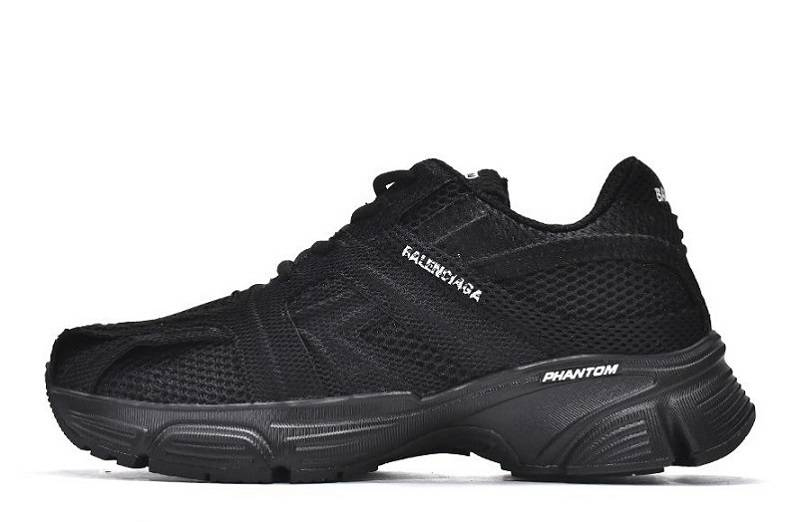 Tenis Balenciaga Phantom „Negru”