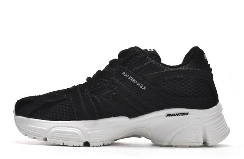 Baskets Balenciaga Phantom « Noir Blanc »