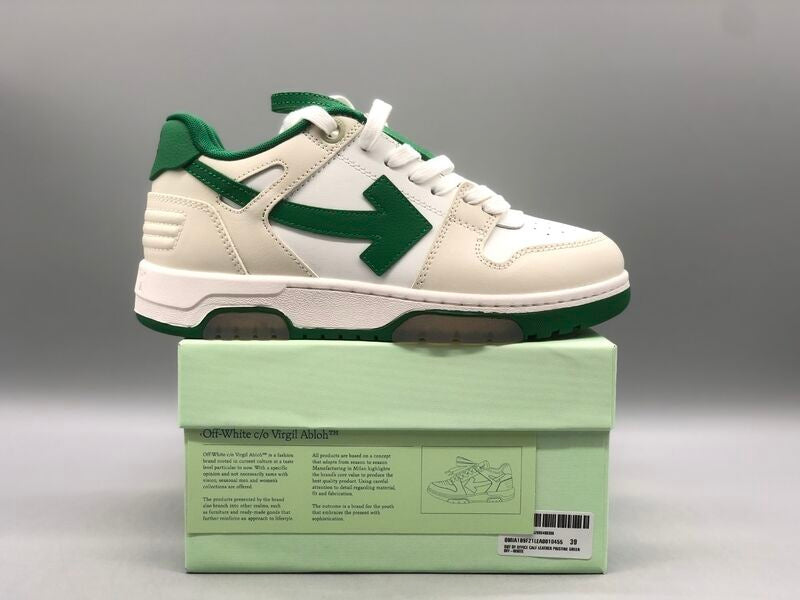 0Ff Out Of Office White Green --105$